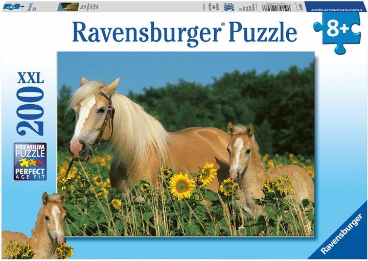Ravensburger Horse Luck (200 pieces)