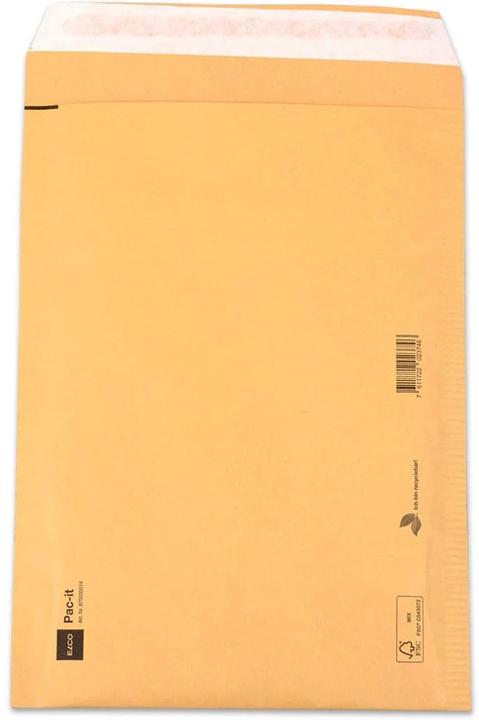 Image du produit Elco Pochette d'expédition Zero Plastic 200 x 275 mm, 4 pièces (4 x)