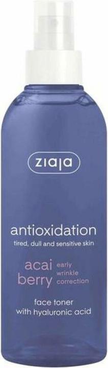Actual product image Ziaja Acai Berry (Cleaning cloths, 200 ml)