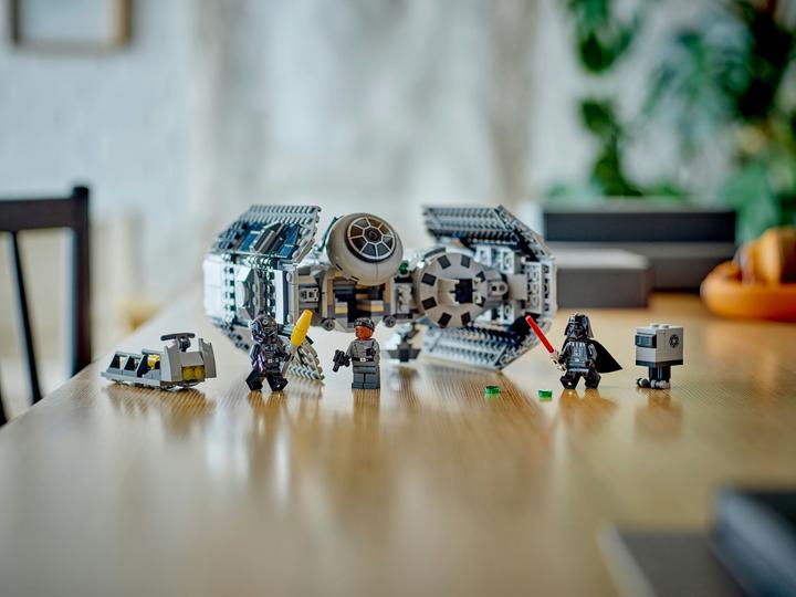 Actual product image LEGO TIE Bomber (75347, LEGO Star Wars)