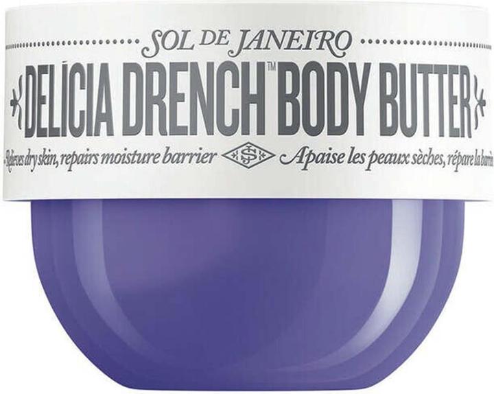 Actual product image Sol de Janeiro Delicia Drench (Body butter, 75 ml)