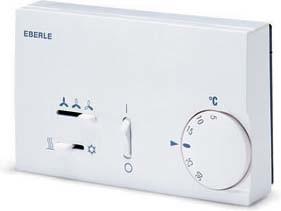 Actual product image Eberle Controls Climate controller