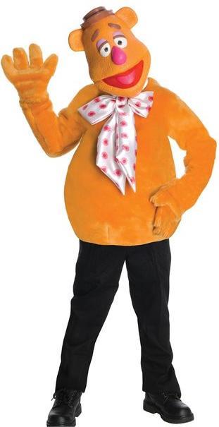 Actual product image Rubies The Muppets: Fozzie (L)