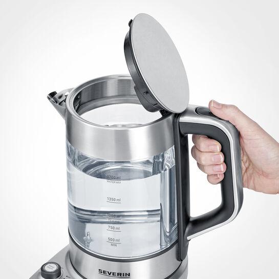 Produktbild Severin WK 3422 Wasserkocher Edelstahl (1.70 l)