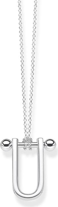 Thomas Sabo catena (Silver, 67 cm)