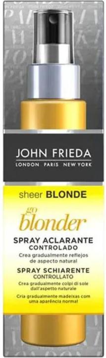 Image du produit John Frieda Sheer Blonde Go Blonder (100 ml)