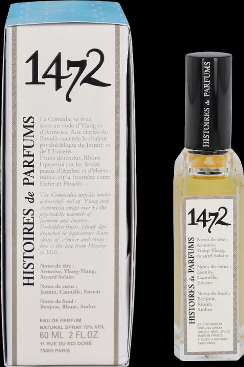 Produktbild Histoires de Parfums 1472 La Divina Commedia (Eau de Parfum, 60 ml)