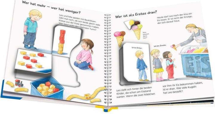 Productafbeelding Ravensburger Ich kann schon zählen (Duits, Doris Rübel, 2020)