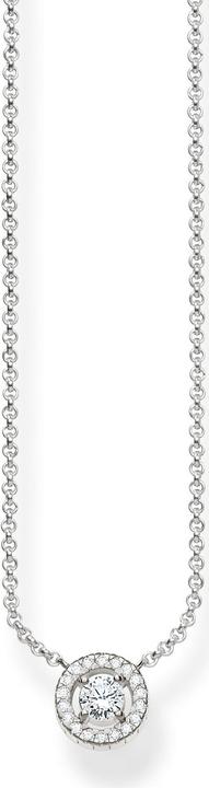 Thomas Sabo Chaîne (Argent, 38 - 42 cm)