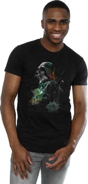 Image du produit Star Wars - T-shirt ROGUE ONE DARTH VADER DIGITAL - Homme (S)