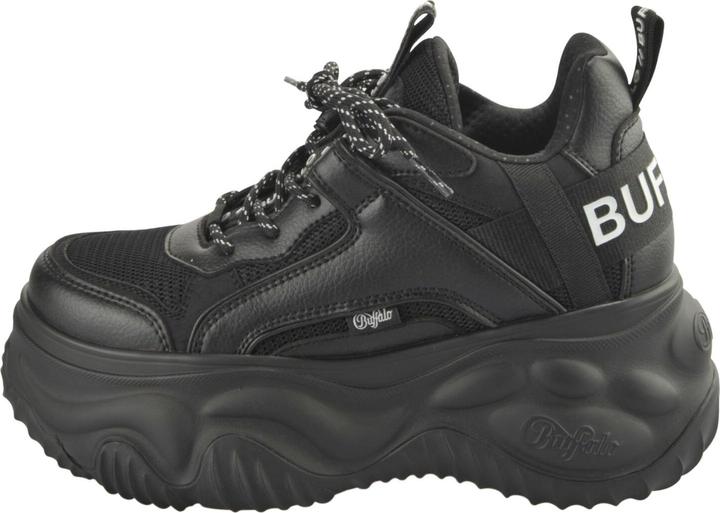 Actual product image Buffalo 's trainers blader matcha - vegan nappa/nubuck/mesh (38)