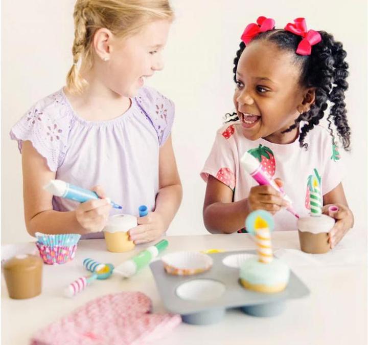 Actual product image TOP Cupcake Set
