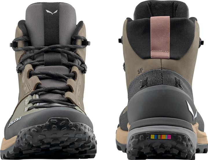 Actual product image Salewa Women's Puez Leather Mid PTX (41)