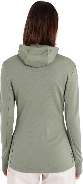 Produktbild Icebreaker Women's Merino 260 Quantum IV L/S Zip Hoodie (L)
