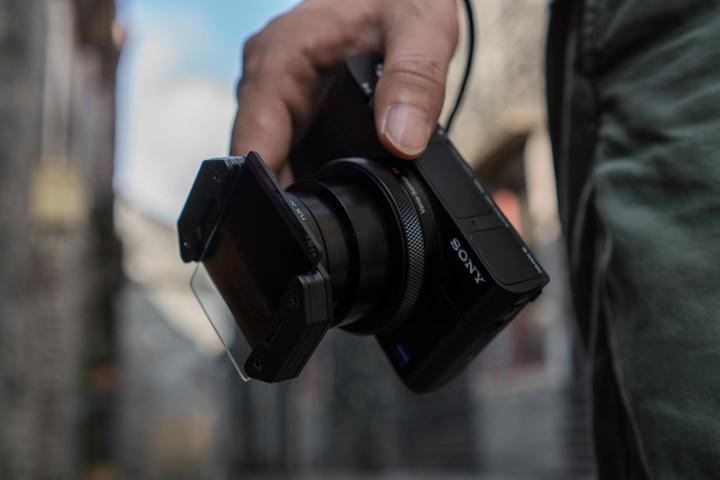 Immagine prodotto Nisi Kit Prof. Sony RX100VI (52 mm, Filtri grigi)