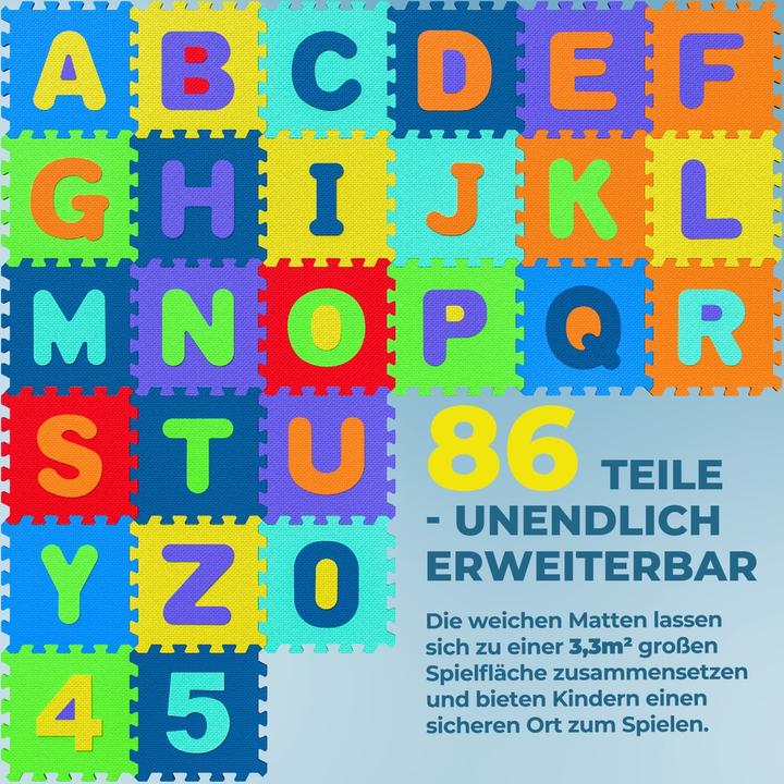 Actual product image Spielwerk Puzzle Mat (29 x 29 cm)