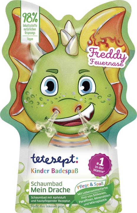 Tetesept Mein Drache (40 ml, Schaumbad)