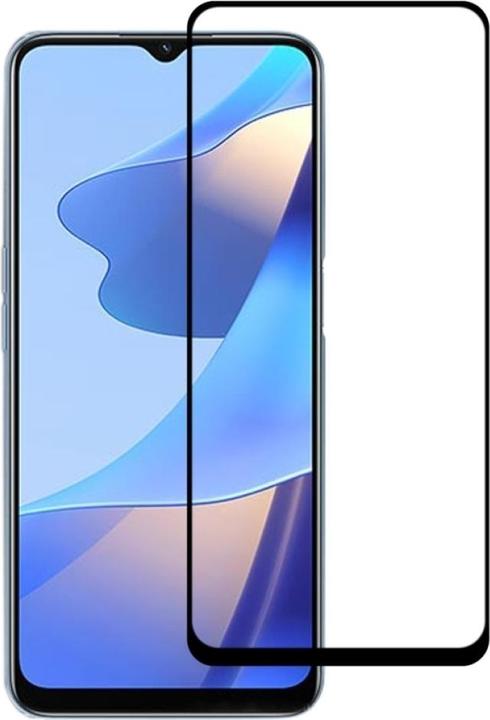 Immagine prodotto Screenguard Oppo A16 Pellicola protettiva di vetro a schermo intero 2.5D 9H (1 Pezzo/i, Oppo A16)