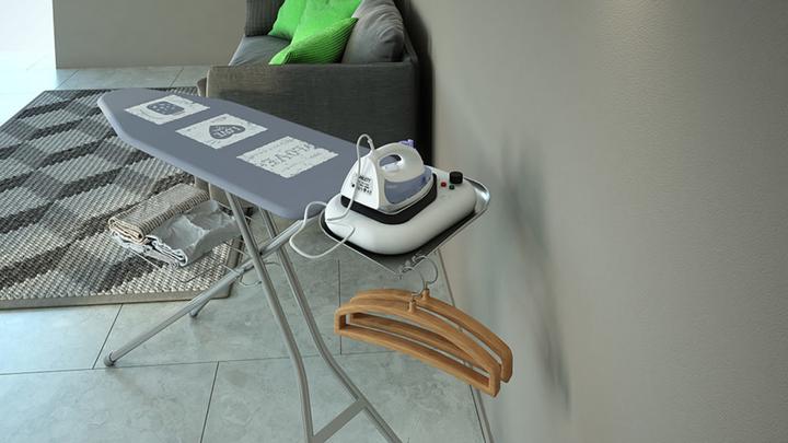 Immagine prodotto Colombo New Scal Turbo Vapor Asse da stiro completo 1300 x 500 mm