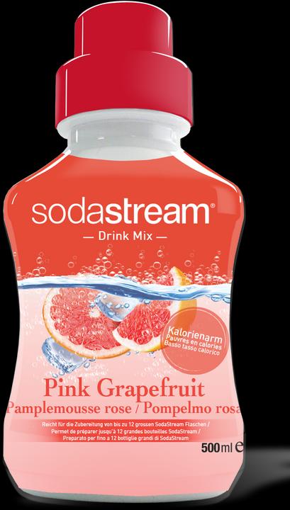 SodaStream Soda Mix Pink Grapefruit