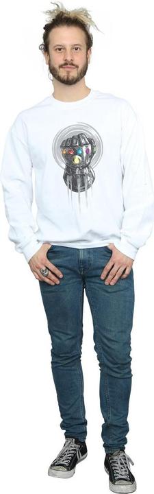 Produktbild Avengers Infinity War Power Fist Sweatshirt (XL)