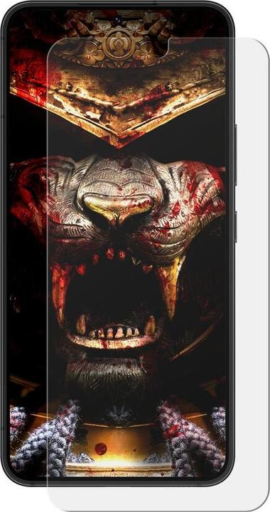 Actual product image Protectorking 3x premium matt anti-reflective screen protector (3 Piece, Samsung Galaxy S21)