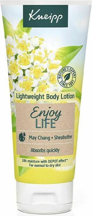 Image du produit Kneipp Profiter de la vie (Lotion pour le corps, 200 ml)