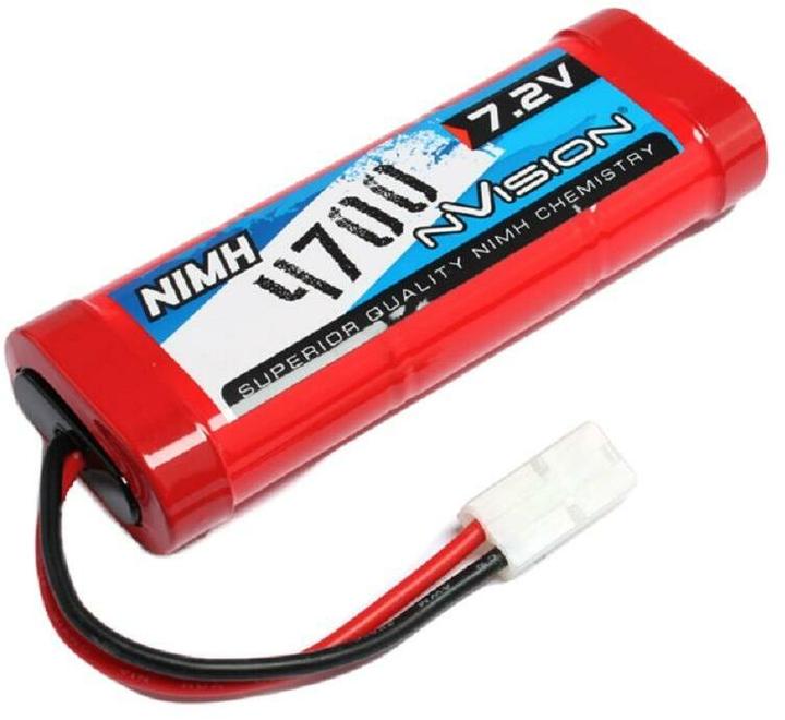 nVision Battery (7.20 V, 4700 mAh)