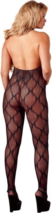 Produktbild Mandy Mystery Spitzen Catsuit ouvert (S, M, L)