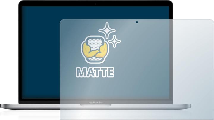Produktbild BROTECT Entspiegelungs-Schutzfolie Displayschutz Matt (13")