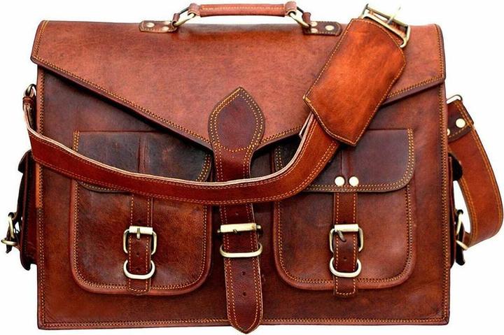 Immagine prodotto Only-Bags.Store La valigetta dell'Avvocato, 18 pollici