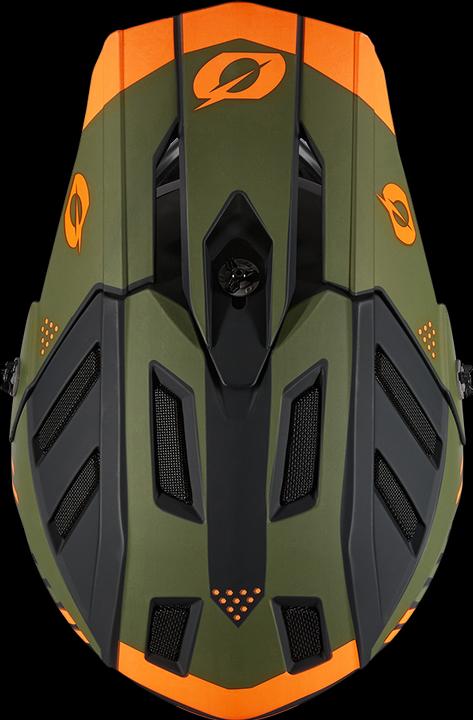 Actual product image O Neal Oneal BACKFLIP Helmet STRIKE V.23 (61 - 62 cm)