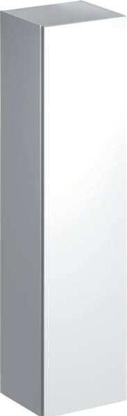Produktbild Geberit Hochschrank Xeno Wei hochglanz 40x170 cm 500503011 (40 x 35 x 170 cm)