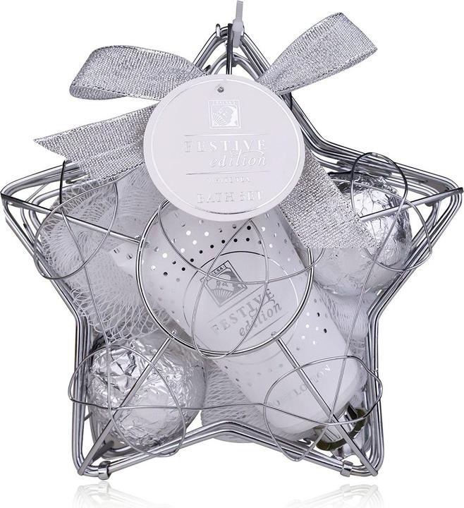 Produktbild Accentra Badeset FESTIVE EDITION (Haarpflege set)