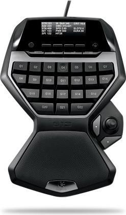 Produktbild Logitech G13 Advanced Gameboard (PC, Mac)