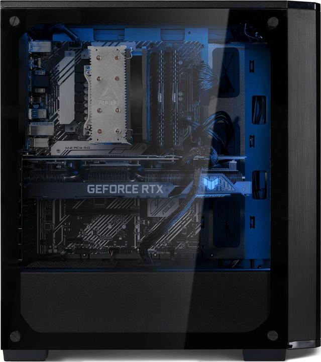 Produktbild Joule Performance RTX3060Ti I5 SE (Intel Core i5-12400F, 16 GB, 500 GB, GeForce RTX 3060 Ti)