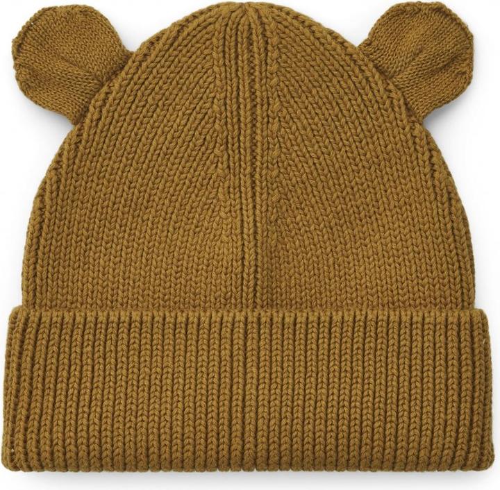 Liewood Strick Beanie Caramel