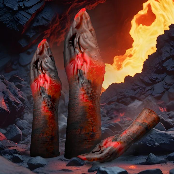 Actual product image Epic Lilith Dildo Bã-Ser Dã "Mon M