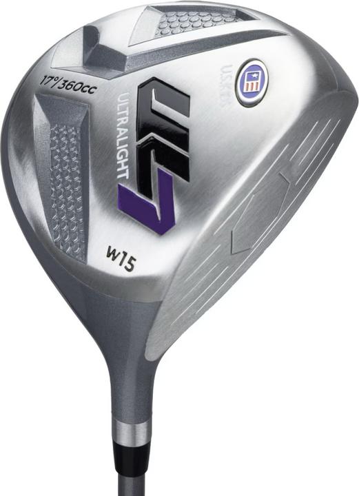 U.S. Kids Golf Ultralight Driver 54" 137-145cm purple (Linkshänder)