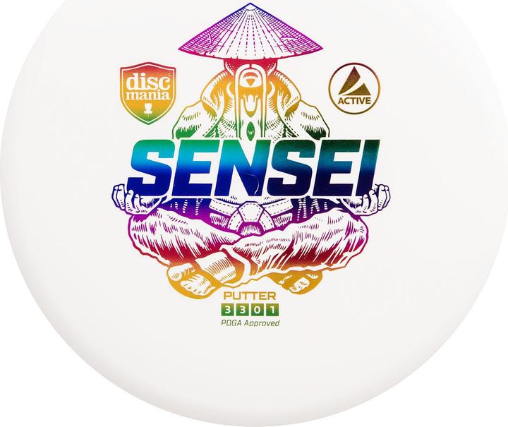 Actual product image Discmania Set of 3 active discs