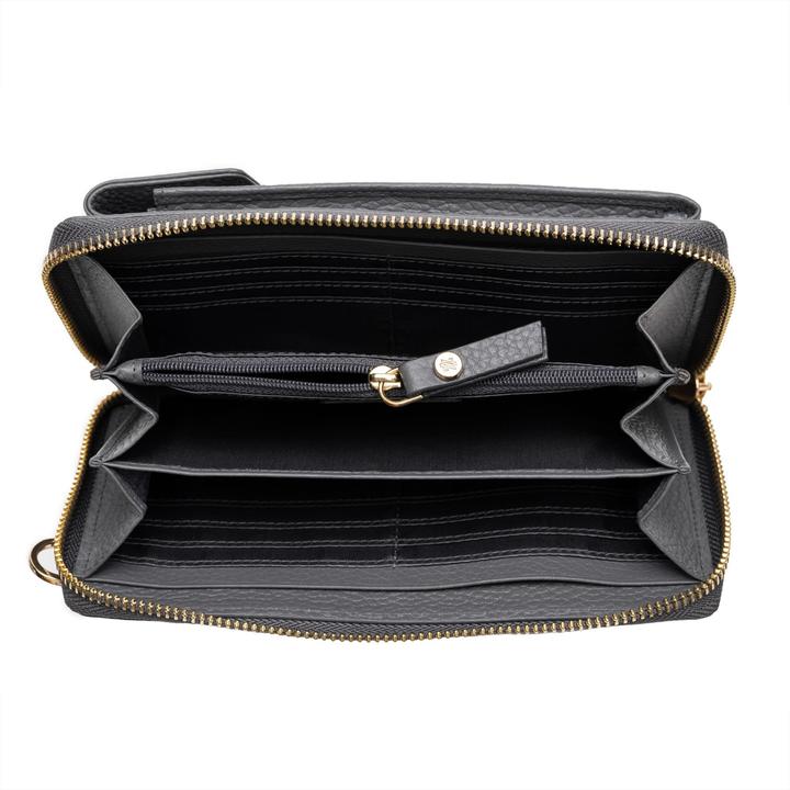 Produktbild Lazarotti Bologna Leather Handytasche Leder 11 cm