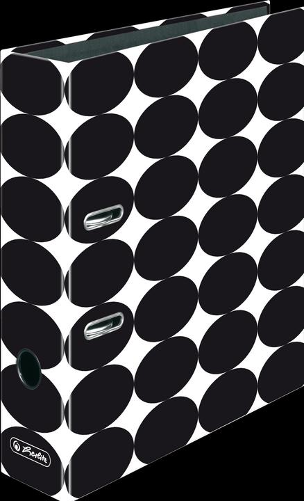 Black, White