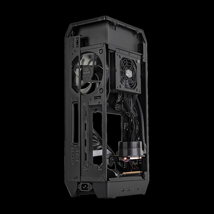 Actual product image Cooler Master NCORE 100 MAX (ITX)