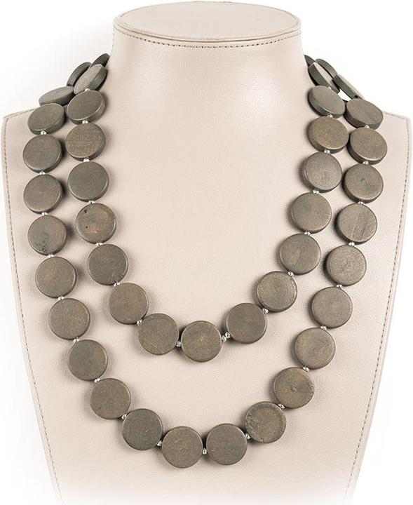 Actual product image Mifan Lignum Olive (Metal, Wood)