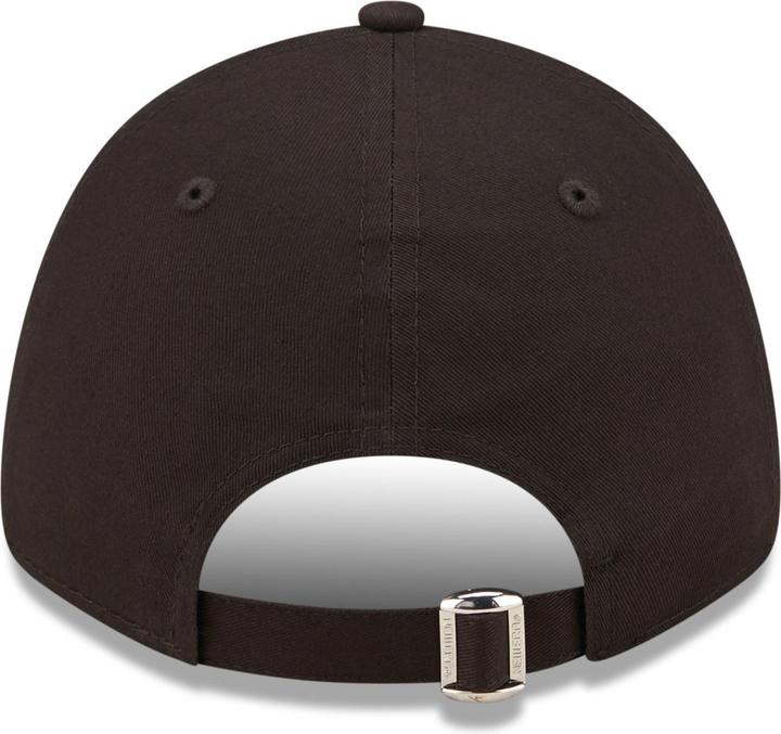 Produktbild New Era 9Forty Strapback Cap - New York Yankees Schwarz