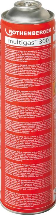 Produktbild Rothenberger Brenner EASY FIRE mit MULTIGAS300 Gas