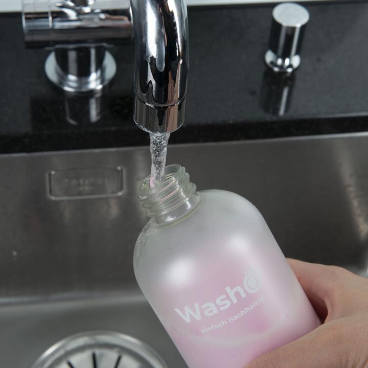 Produktbild Washo Oberflächenreiniger Putz-Set