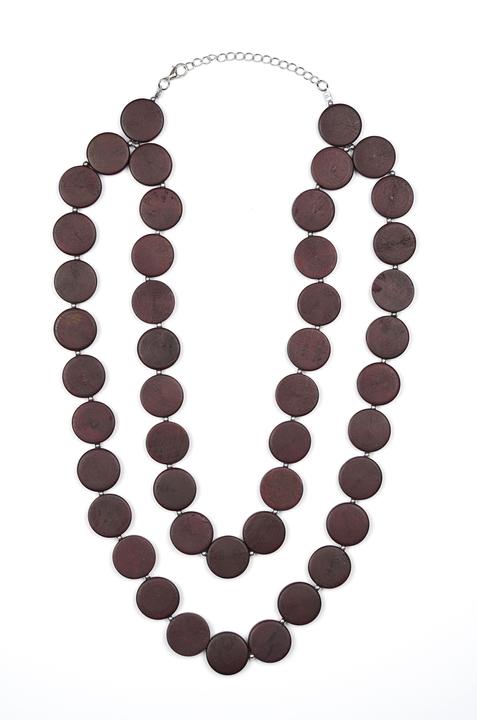 Actual product image Mifan Lignum Brown (Metal, Wood)