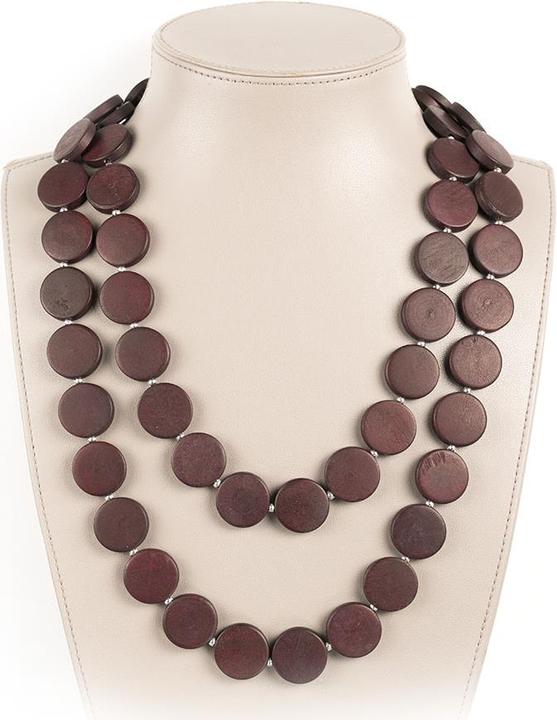 Actual product image Mifan Lignum Brown (Metal, Wood)