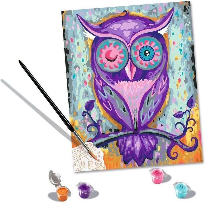 Image du produit Ravensburger Hibou rêveur